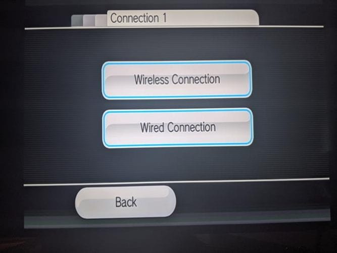 صورة لـ كيفية توصيل وحدة التحكم Nintendo Wii الخاصة بك بالإنترنت | 07-Wii-Network-Connection-Type-667x500-min-DzTechs