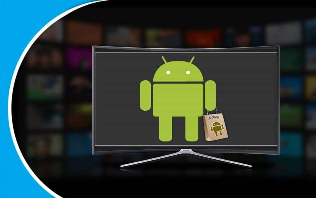 صورة لـ كيفية التحميل الجانبي للتطبيقات على Android TV مثل Mi Box أو Nvidia Shield TV | Install-apps-on-Android-TV-1080x675-min-DzTechs