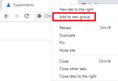 صورة لـ ميزة “Tab Groups” المخفية على Chrome وإليك كيفية الحصول عليها! | 11-min-DzTechs