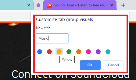 صورة لـ ميزة “Tab Groups” المخفية على Chrome وإليك كيفية الحصول عليها! | 131-1-min-DzTechs