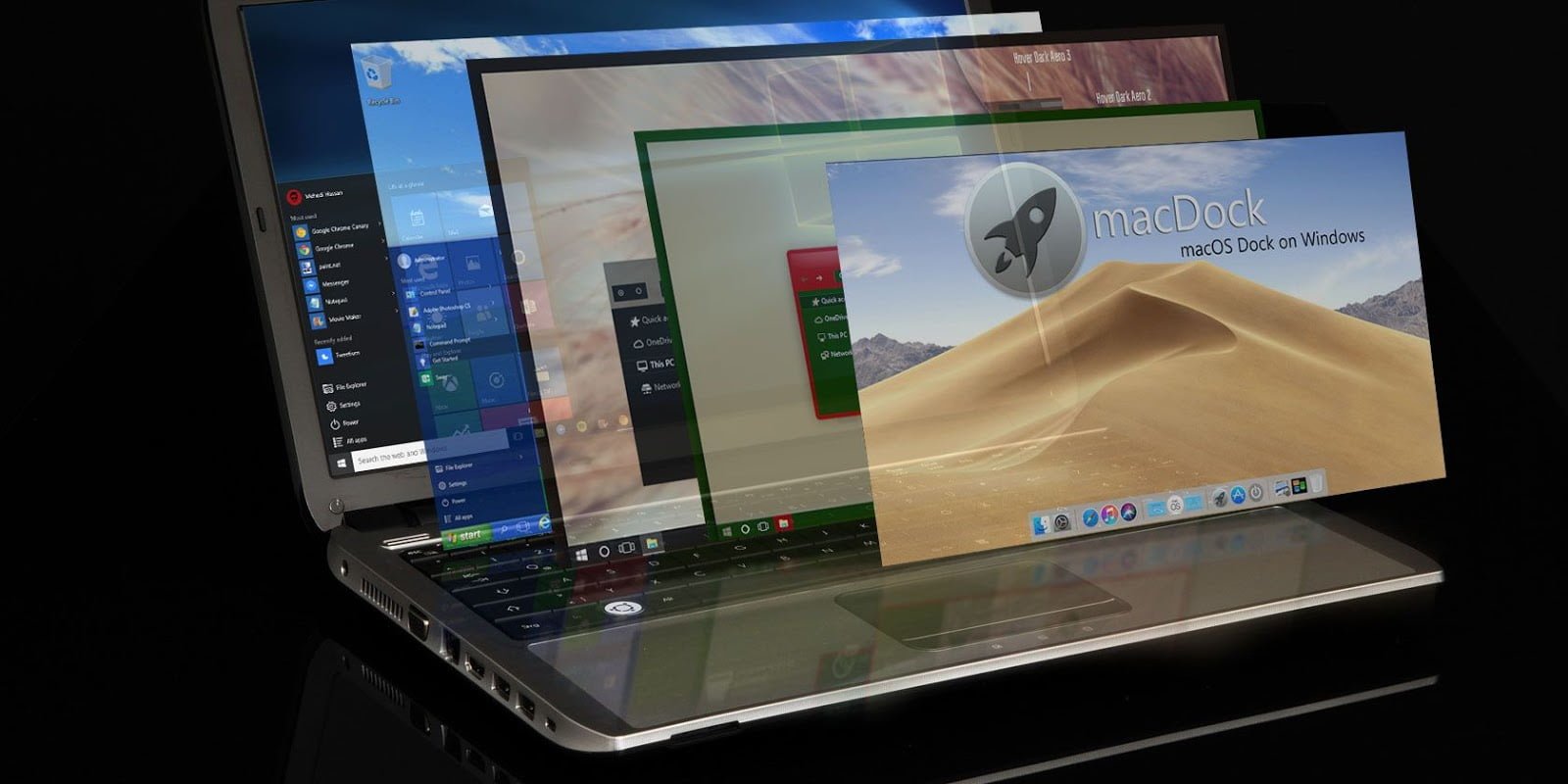 صورة لـ أفضل المظاهر والثيمات المجانية لـ Windows 7 التي قد ترغب في تجربتها | bb3d5d2193fb815a9c14cd0d11d56931-DzTechs