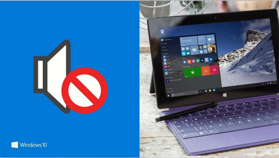 صورة لـ الصوت لا يعمل في Windows 10؟ إليك خطوات إصلاح مشاكل تعطل الصوت | how_to_windows_10_audio_issues_guide-0HRShFfs-DzTechs