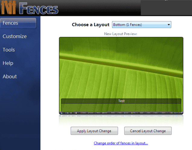 صورة لـ أفضل البدائل المجانية لـ Fences لإدارة سطح مكتب Windows | fences_v1_636x500-1xmGJHfs-DzTechs