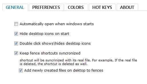 صورة لـ أفضل البدائل المجانية لـ Fences لإدارة سطح مكتب Windows | tago_fences-FlmGJHfs-DzTechs