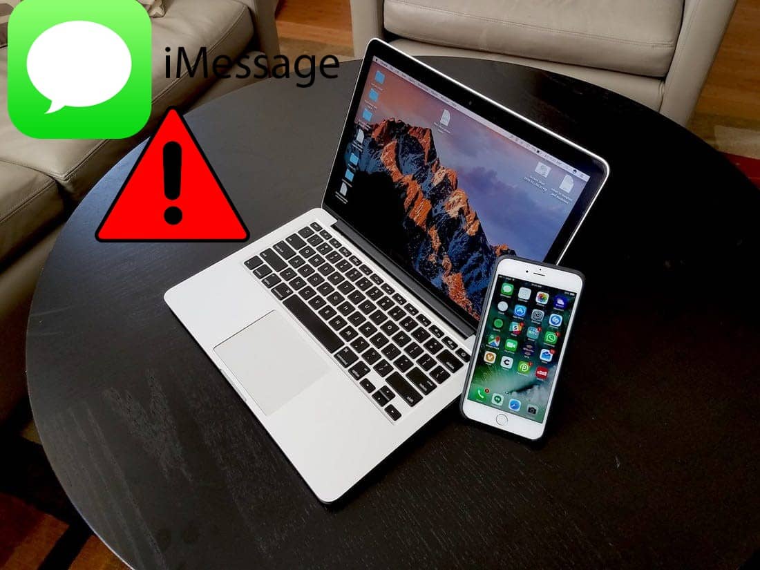 صورة لـ كيفية إصلاح iMessage لا يعمل على الـ Mac أو iPhone أو iPad | 584adb53ca7f0c1c008b4953-ZpPobIfs-DzTechs