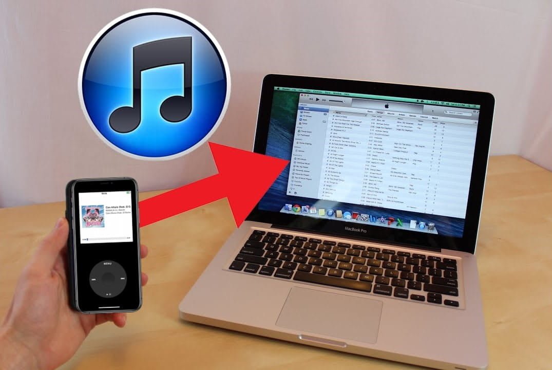 صورة لـ كيفية نقل الموسيقى من iPod قديم إلى الكمبيوتر أو الـ iPhone | maxresdefault-lwAXcJfs-DzTechs
