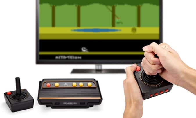 صورة لـ أفضل أجهزة الألعاب بأقل من 200 دولار للأطفال (من 3 إلى 7 سنوات) | atari-bOffpLfs-DzTechs