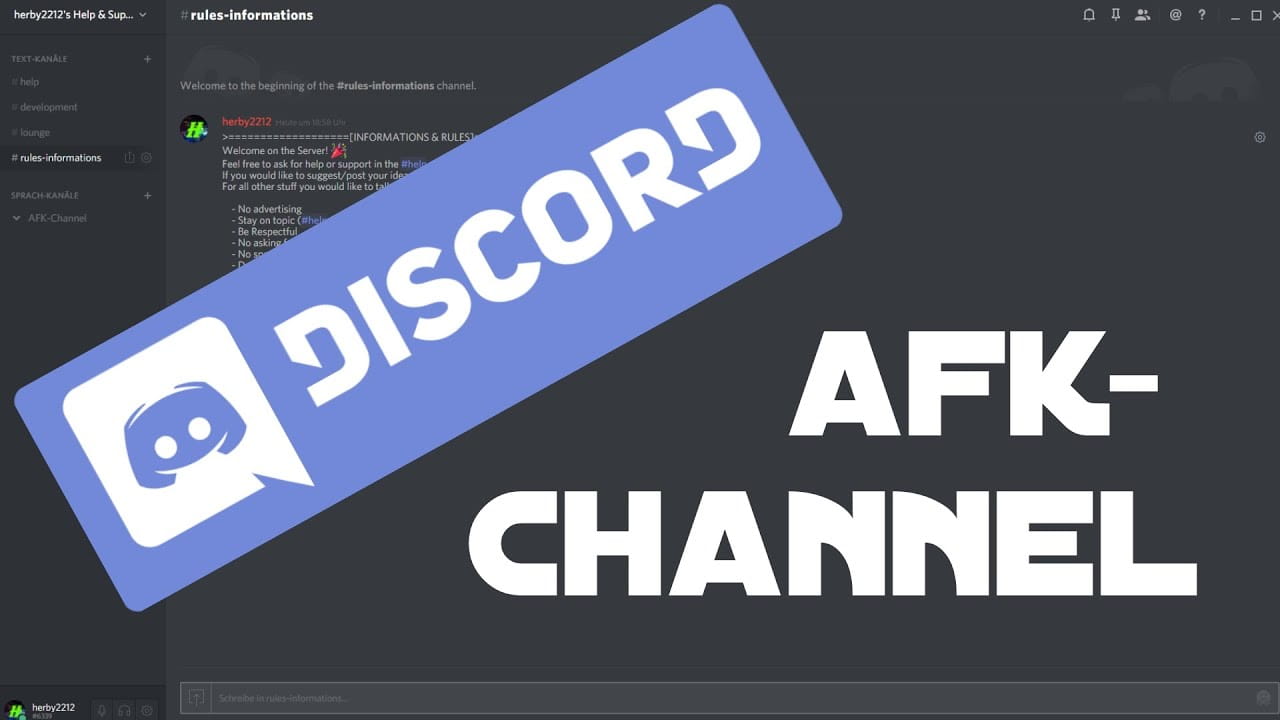 صورة لـ كيفية انشاء قناة AFK على خادم Discord | maxresdefault-8yuPzXfs-DzTechs