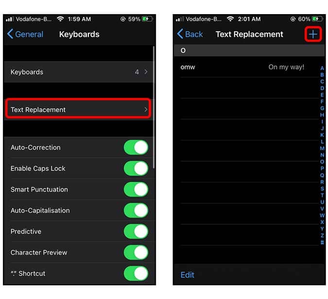 صورة لـ كيفية إيقاف iPhone من التصحيح التلقائي للكلمات العامية؟ | 22-st61RZfs-DzTechs