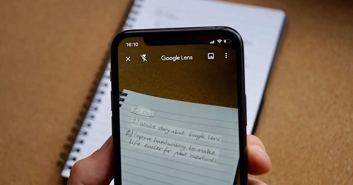 صورة لـ كيفية نسخ النص من الورقة الفعلية إلى جهاز الكمبيوتر المحمول باستخدام Google Lens | DSC04857_2-7Bfdvags-DzTechs