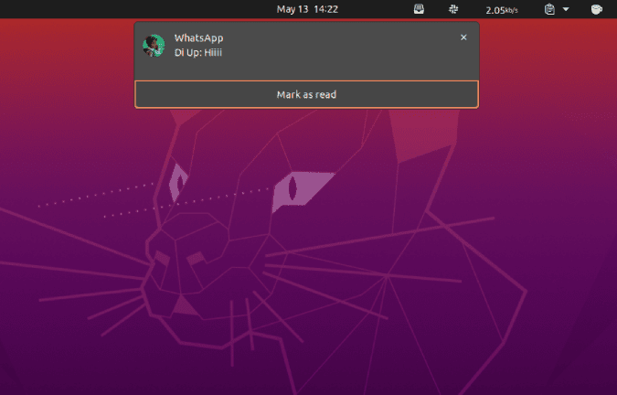 صورة لـ أفضل إضافات GNOME لـ Ubuntu 20.04 | kdeconnect-vmHq1Yfs-DzTechs