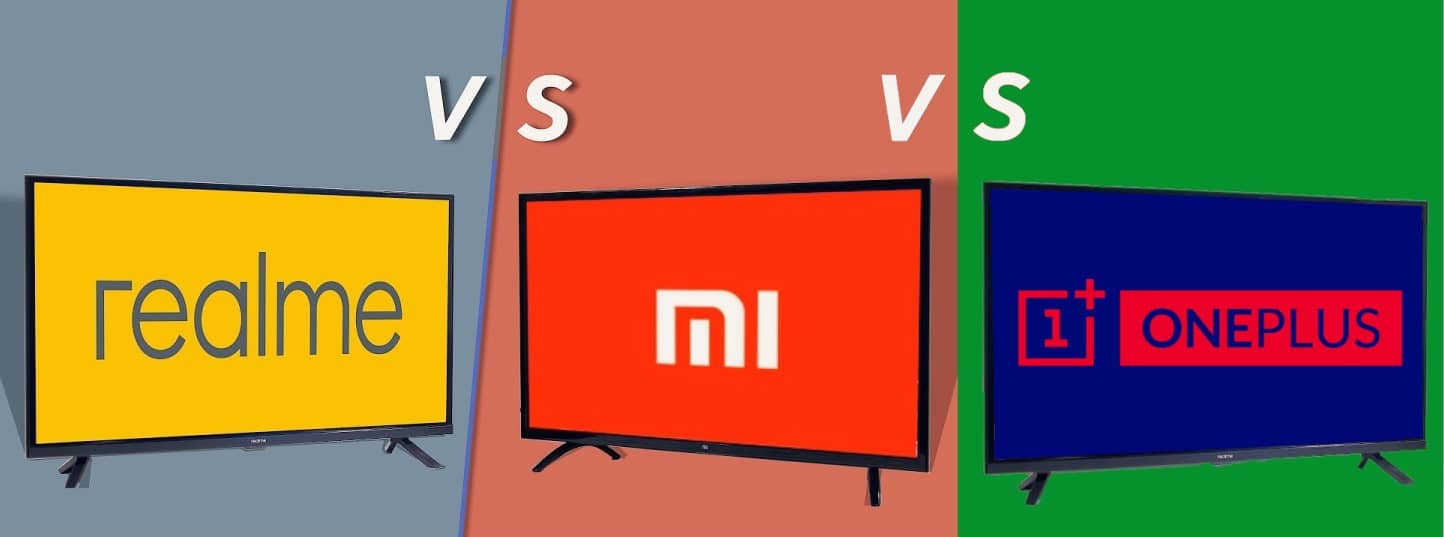 صورة لـ مقارنة بين Mi TV 4A PRO و OnePlus TV وبين Realme TV: أفضل تلفزيون ذكي متوسط السعر؟ | maxresdefault-eIA9Oags-DzTechs