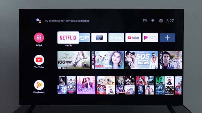 صورة لـ مقارنة بين Mi TV 4A PRO و OnePlus TV وبين Realme TV: أفضل تلفزيون ذكي متوسط السعر؟ | tv-tMA9Oags-DzTechs