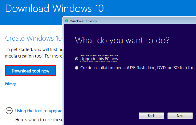 صورة لـ كيفية الحصول على Windows 10 مجانًا أو بسعر رخيص | 01_Windows_10_Upgrade_Tool-aGmWLNfs-DzTechs