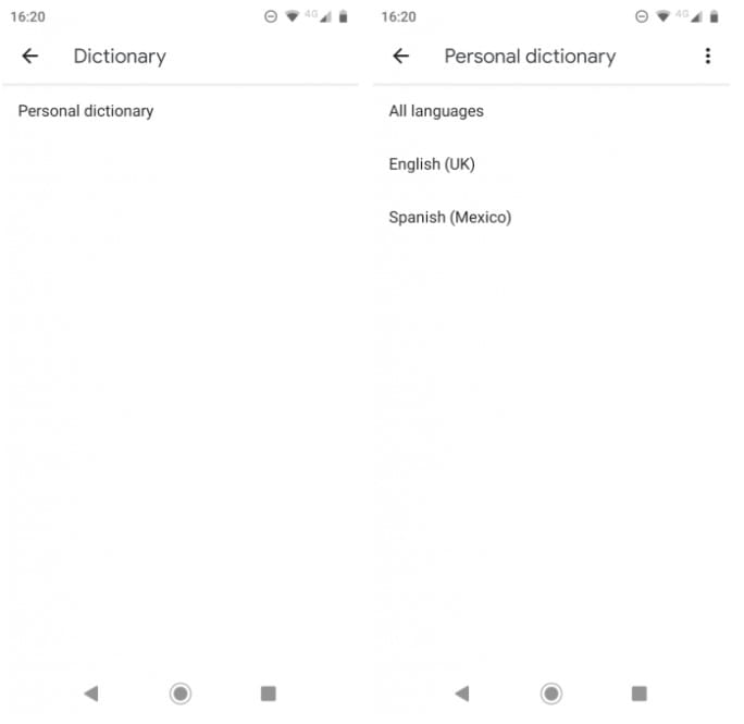 صورة لـ كيفية تمكين أو تعطيل ميزة التصحيح التلقائي على أجهزة Android و Samsung | Customize_the_Android_Dictionary-ltfhaOfs-DzTechs