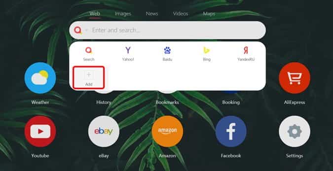 صورة لـ كيفية تغيير محرك البحث إلى Google على Edge Chromium | Screenshot_141-COFhpQfs-DzTechs