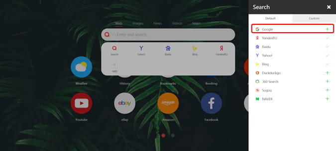 صورة لـ كيفية تغيير محرك البحث إلى Google على Edge Chromium | Screenshot_142-qNFhpQfs-DzTechs