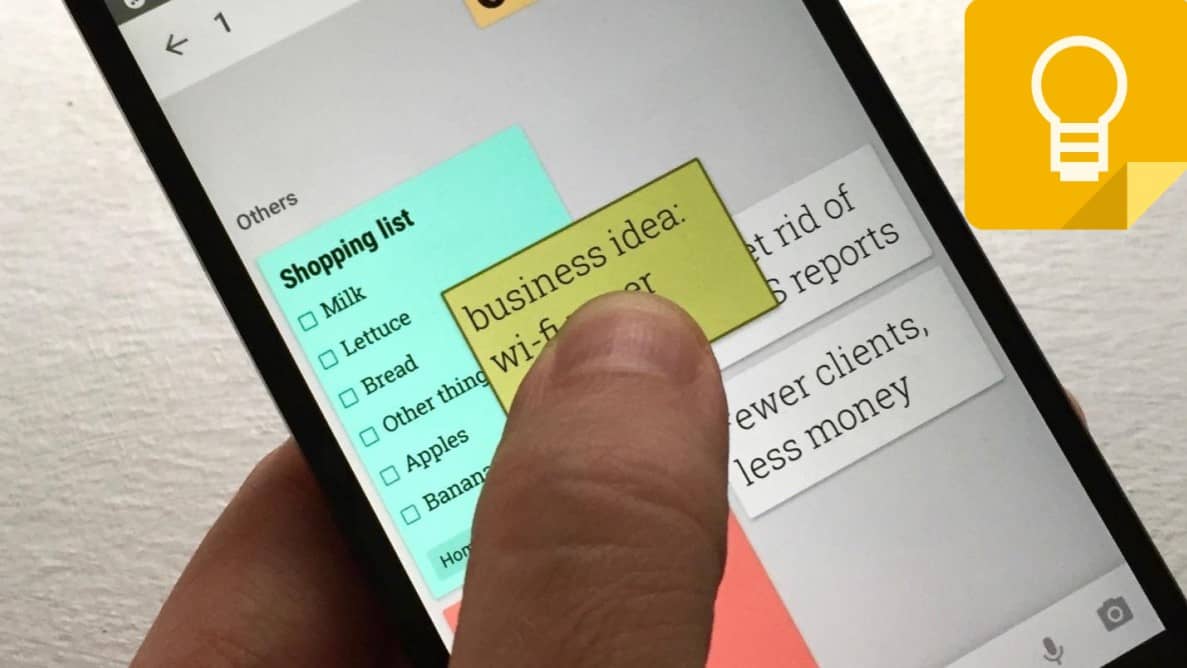 صورة لـ أفضل النصائح والحيل على Google Keep Notes للبقاء منظمًا | googlekeep-Ku1gMPfs-DzTechs