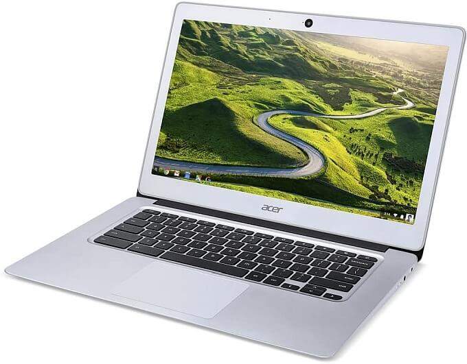 صورة لـ أفضل أجهزة Chromebook للميزانية المحدودة في عام 2023 | Acer-Chromebook-14-NX001-DzTechs