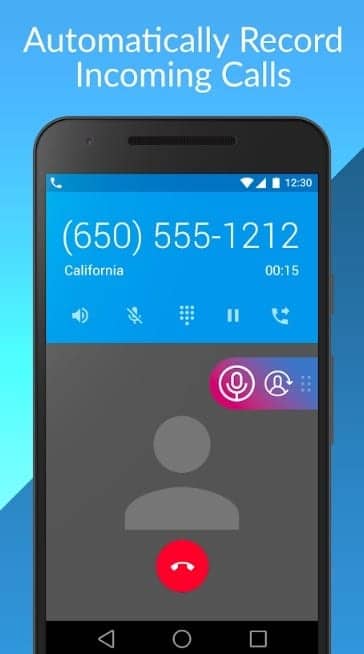 صورة لـ أفضل تطبيقات تسجيل المكالمات لنظام Android التي يجب عليك استخدامها | Cube_call_recorder_best_call_recording-ONDhSfgs-DzTechs