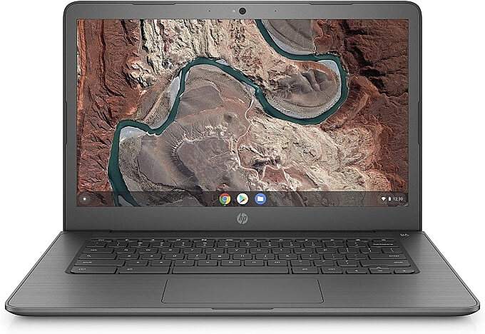 صورة لـ أفضل أجهزة Chromebook للميزانية المحدودة في عام 2023 | HP-Chromebook-14-DzTechs