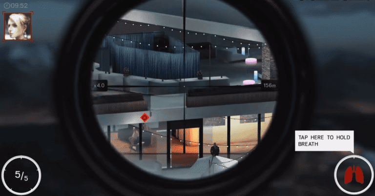 صورة لـ أفضل ألعاب القناصة على iOS و Android | Hitman_768x402-uKuRjfgs-DzTechs