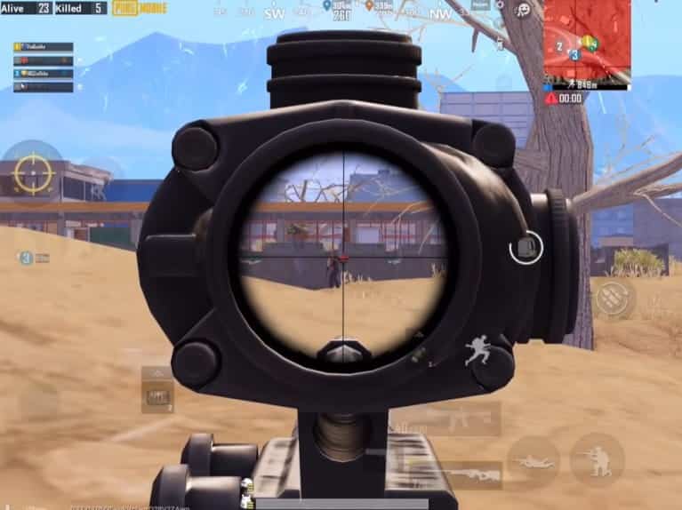 صورة لـ أفضل ألعاب القناصة على iOS و Android | PubG_sniper_768x577-PyARjfgs-DzTechs