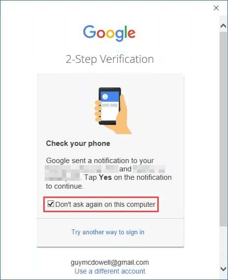 صورة لـ كيفية تكوين إعدادات Gmail IMAP في Outlook | imap-gmail-2FA-DzTechs