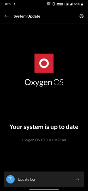 صورة لـ كيفية تمكين إيماءات التنقل على حساب مستخدم Oneplus الثانوي | oxygen_os_update-UBGF0ggs-DzTechs