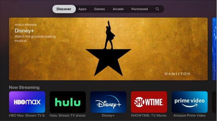 صورة لـ كيفية تنزيل التطبيقات على Apple TV | 1AjwV6HakHe8C3FIYAxQMSw-DzTechs