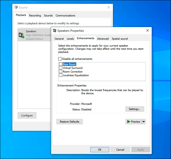 صورة لـ ما هي عملية Windows Audio Device Graph Isolation (وهل هي آمنة) | 1BdpEjk81k9QtZ5PpIeZd-w-DzTechs