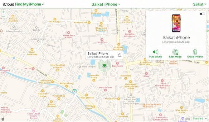 صورة لـ كيفية إيقاف تشغيل خيار “العثور على الـ iPhone” عند بيع جهازك | 1EZCORkRPw-_8Y58QkO497A-DzTechs