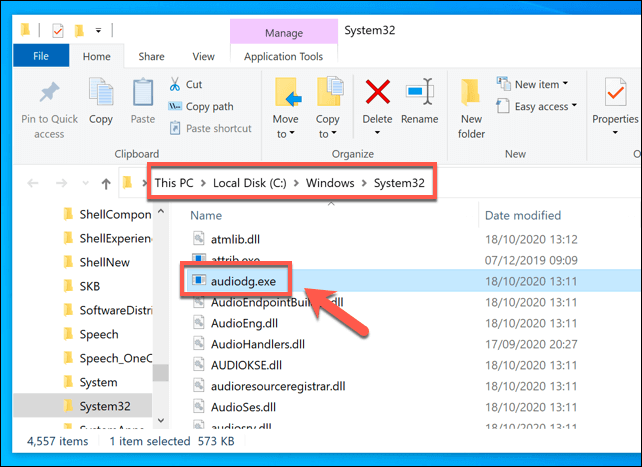 صورة لـ ما هي عملية Windows Audio Device Graph Isolation (وهل هي آمنة) | 1J7OFqmVhA0ncQ9xZYOGnpA-DzTechs