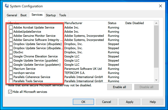 صورة لـ لماذا تتسبب Ntoskrnl.Exe في ارتفاع وحدة المعالجة المركزية وكيفية إصلاحها | 1Myg_TpM2P7KNTw2Q4LgReg-DzTechs