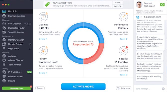 صورة لـ هل يجب عليك استخدام MacKeeper بعد عملية التجديد التي حصل عليها؟ | 1Vo5WcGXrPGUp6ZZB_ka3fg-DzTechs