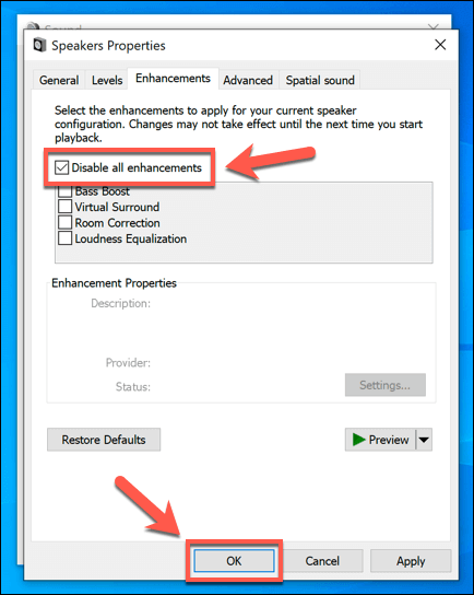 صورة لـ ما هي عملية Windows Audio Device Graph Isolation (وهل هي آمنة) | 1Xx55-2np4QPyjgJAIwAQSw-DzTechs