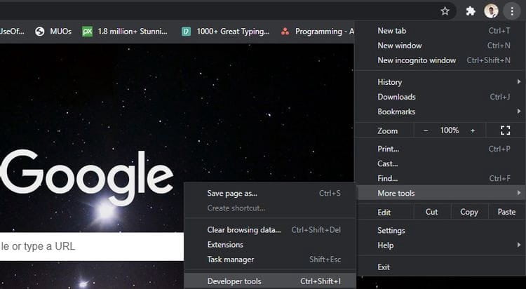 صورة لـ كيفية استخدام Chrome DevTools لاستكشاف مشكلات موقع الويب وإصلاحها | 1Yl_SZxRAob05rY9u2pv5WQ-DzTechs