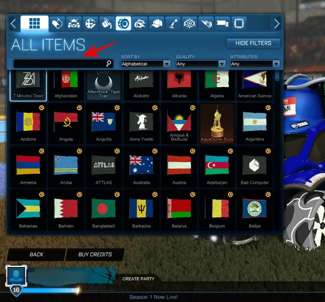 صورة لـ كيفية المطالبة بمكافآت Llama Rama في Rocket League | 1z6jqM1b0I4Mn_8o7ggt3rA-DzTechs