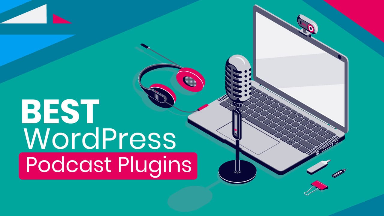 صورة لـ أفضل إضافات البودكاست لـ WordPress | best-podcast-plugins