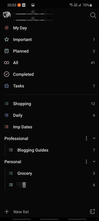 صورة لـ مقارنة بين Microsoft To Do و Google Tasks: لماذا أستخدم الخيار المذكور أولًا | microsoft_to_do_vs_google_tasks_1-RGSqXhgs-DzTechs