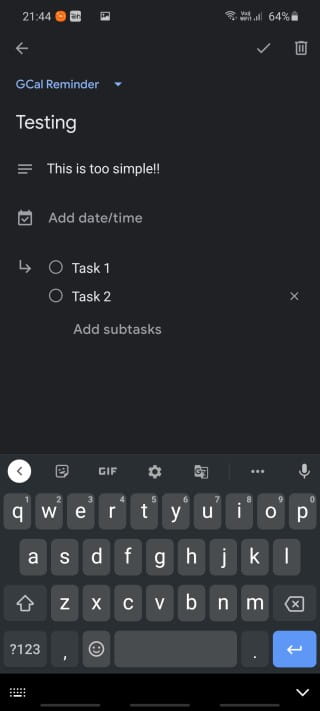 صورة لـ مقارنة بين Microsoft To Do و Google Tasks: لماذا أستخدم الخيار المذكور أولًا | microsoft_to_do_vs_google_tasks_5-U2SqXhgs-DzTechs