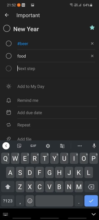 صورة لـ مقارنة بين Microsoft To Do و Google Tasks: لماذا أستخدم الخيار المذكور أولًا | microsoft_to_do_vs_google_tasks_6-d4SqXhgs-DzTechs