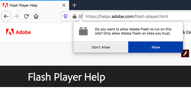 صورة لـ كيفية تنزيل Adobe Flash Player على الـ Mac | 1FgH22JpiBHBDZ1V7O-QFHQ-DzTechs