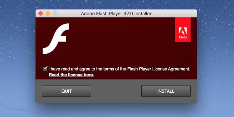 صورة لـ كيفية تنزيل Adobe Flash Player على الـ Mac | 1vIirYa6QVGCov0lylI6FfA-DzTechs