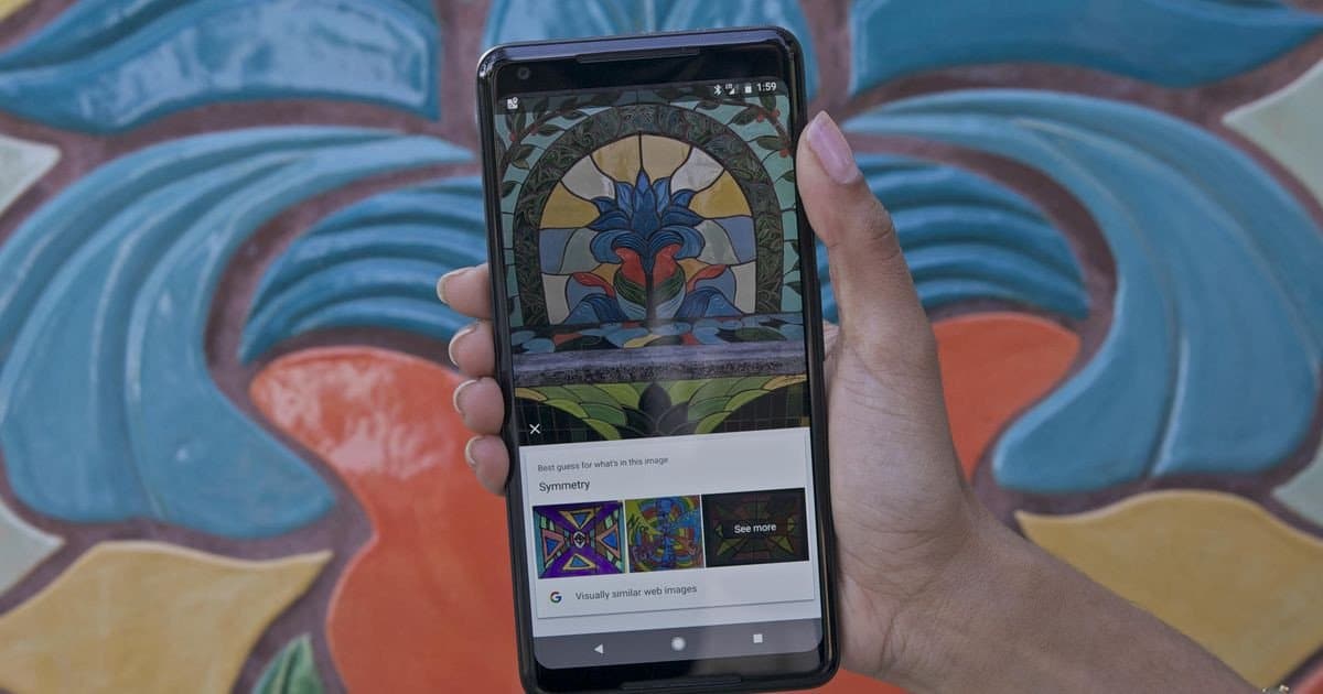 صورة لـ أفضل بدائل Google Lens لنظام Android | 1-oHelVFi_WEzfJYvH7LI-Q-DzTechs