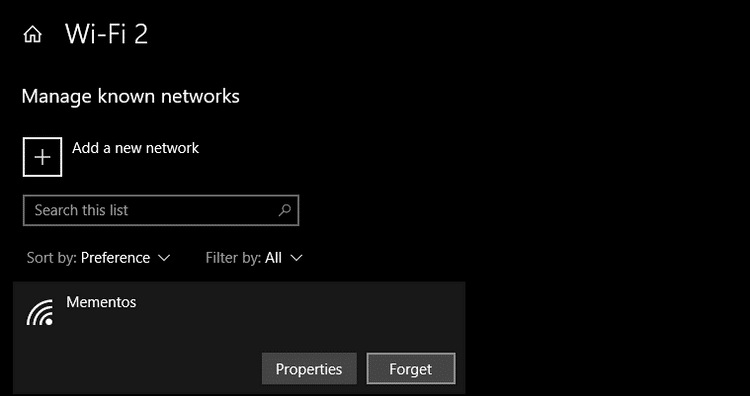 صورة لـ كيفية تغيير كلمة مرور Wi-Fi في Windows 10 | 10GXXO4g-0ggq6PQEt_VMlA-DzTechs