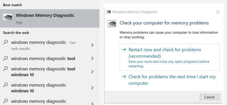 صورة لـ أفضل الطرق السهلة لإصلاح خطأ IRQL_NOT_LESS_OR_EQUAL في Windows 10 | 1Eki_F7DJWNMX3wV09AH7Cw-DzTechs