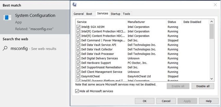 صورة لـ أفضل الطرق السهلة لإصلاح خطأ IRQL_NOT_LESS_OR_EQUAL في Windows 10 | 1azgXLZQjRb4kDI6_8ImV2Q-DzTechs