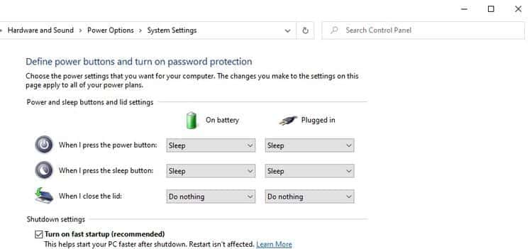 صورة لـ كيفية إصلاح خطأ Kmode Exception Not Handled في Windows 10 | 1DqP9JR-LBtTcgzfy1MKdtQ-DzTechs