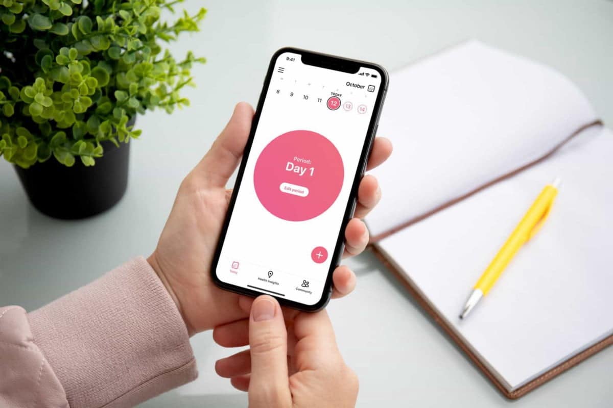 صورة لـ أفضل تطبيقات تتبع الدورة الشهرية لـ iPhone | 1XAvOteIiT5iRD_iZ4mZ6VA-DzTechs